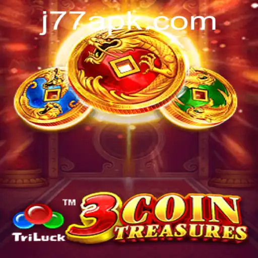 Discover the Thrills of 3CoinTreasures: A Game of Strategy and Fortune